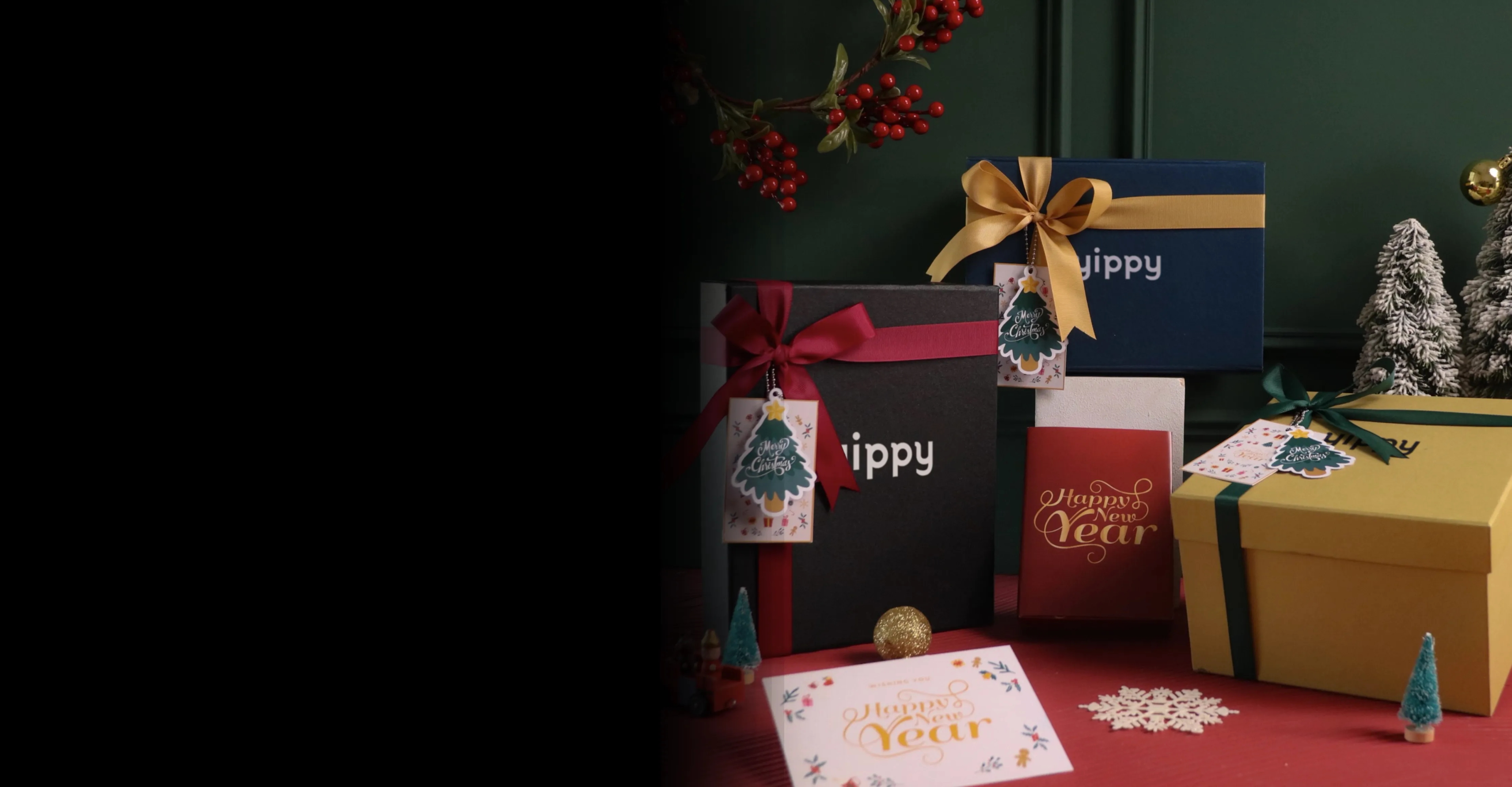 Yippy Signature end of year 2025