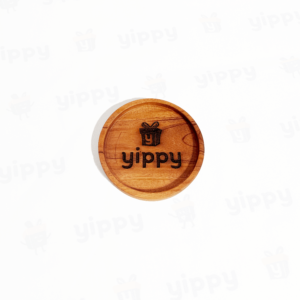 Coaster - Wooden image