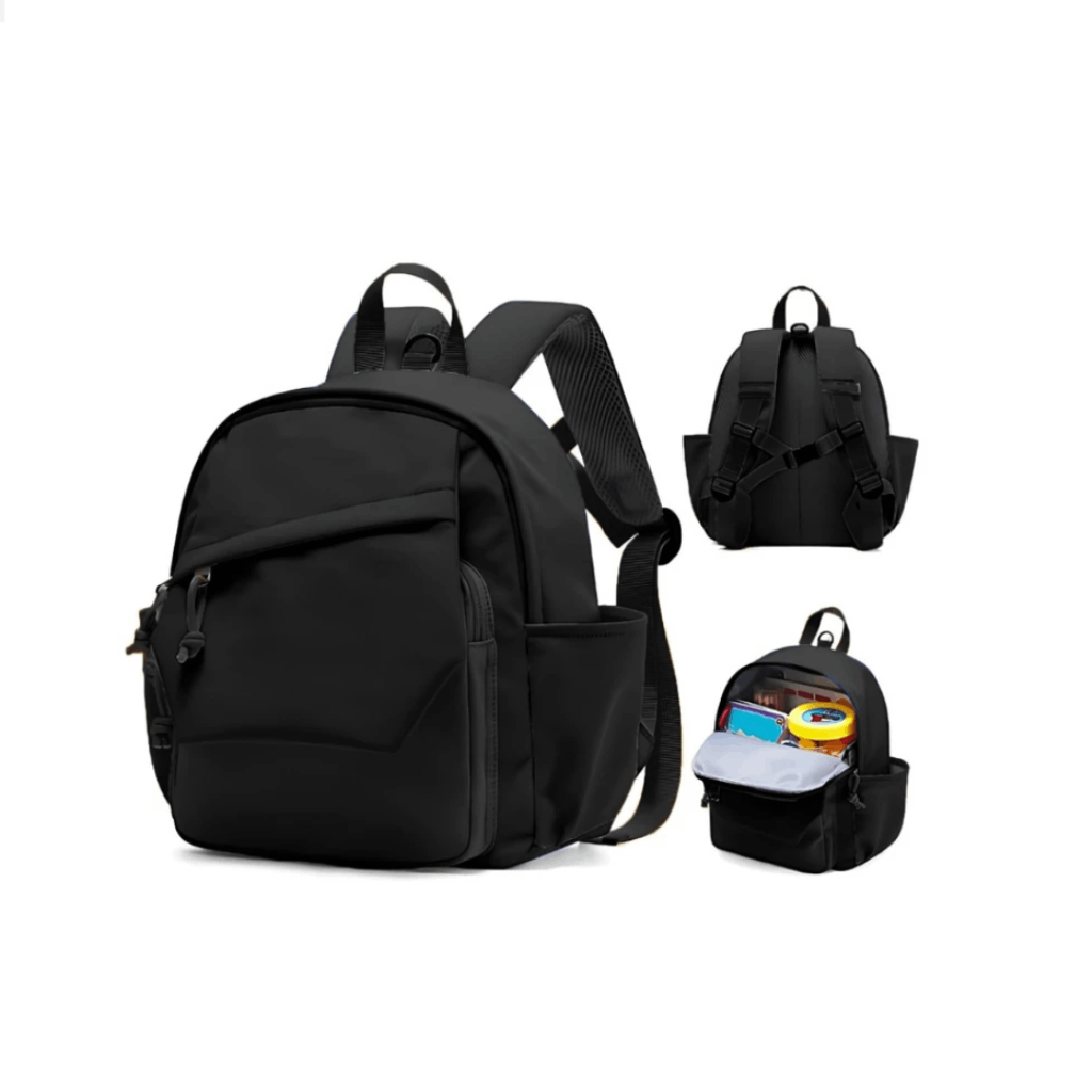 Backpack - Mini Ransel - Canvas image