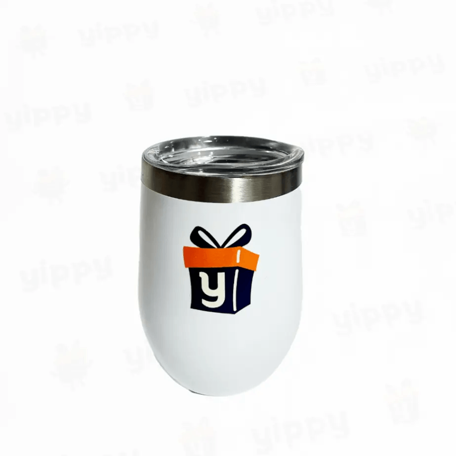 Tumbler - Stainless Steel - Travel Cup Mug - Eggo - 350ml image