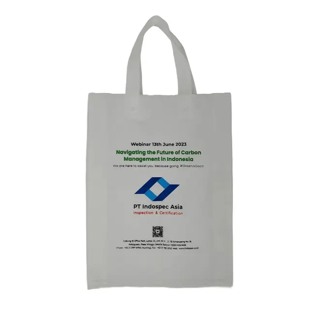 Spunbound Bag - Full Print image