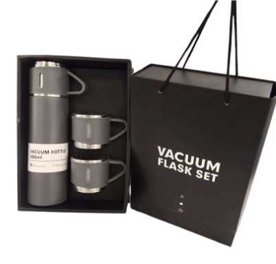 Kitchen - Gift Set - Vacuum Flask Set image