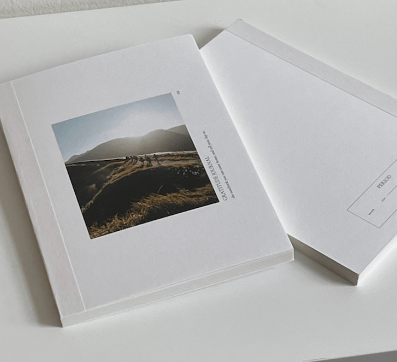 Notebook - Journal - Softcover - A5 image