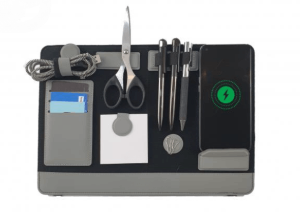 Clipboard Desk Organizer - Pro image