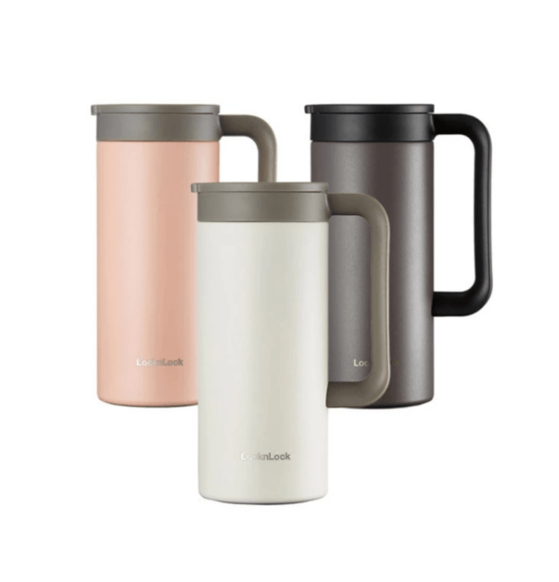 Mug - Stainless - LHC4247 - LocknLock - 473ml image