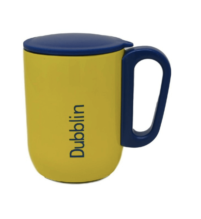 Mug - Stainless - DBS1 - Dubblin - 220ml image