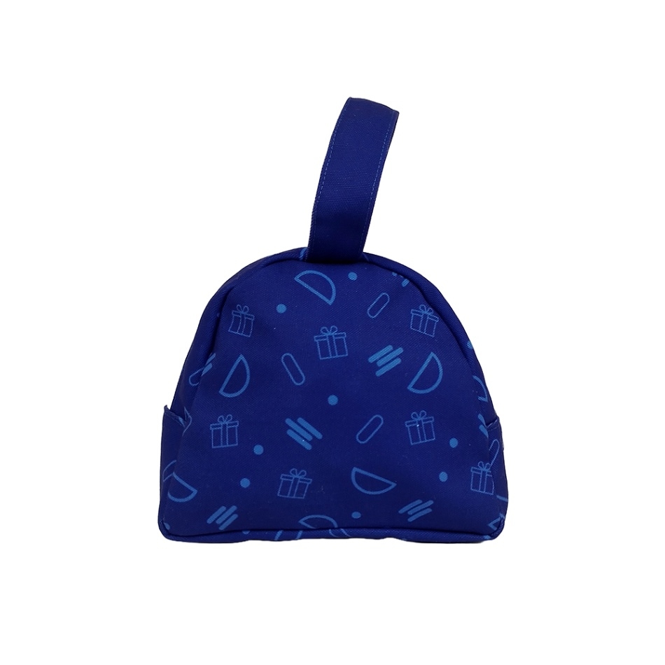 Pouch - Triangle - Canvas image