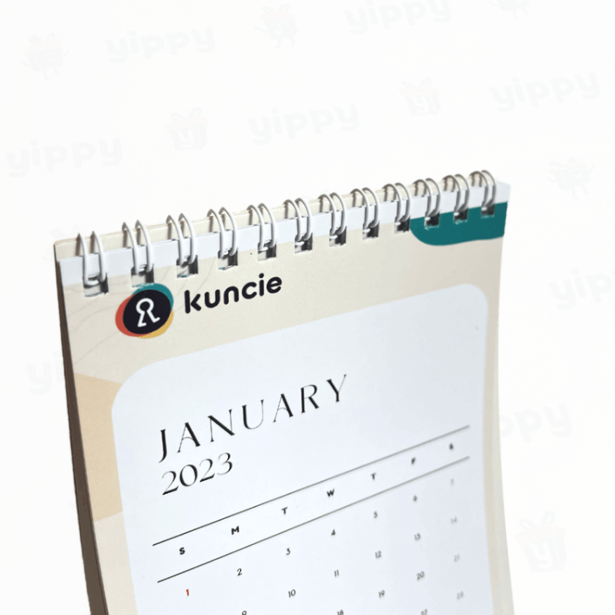 Calendar - Desk Calendar - AC260 image