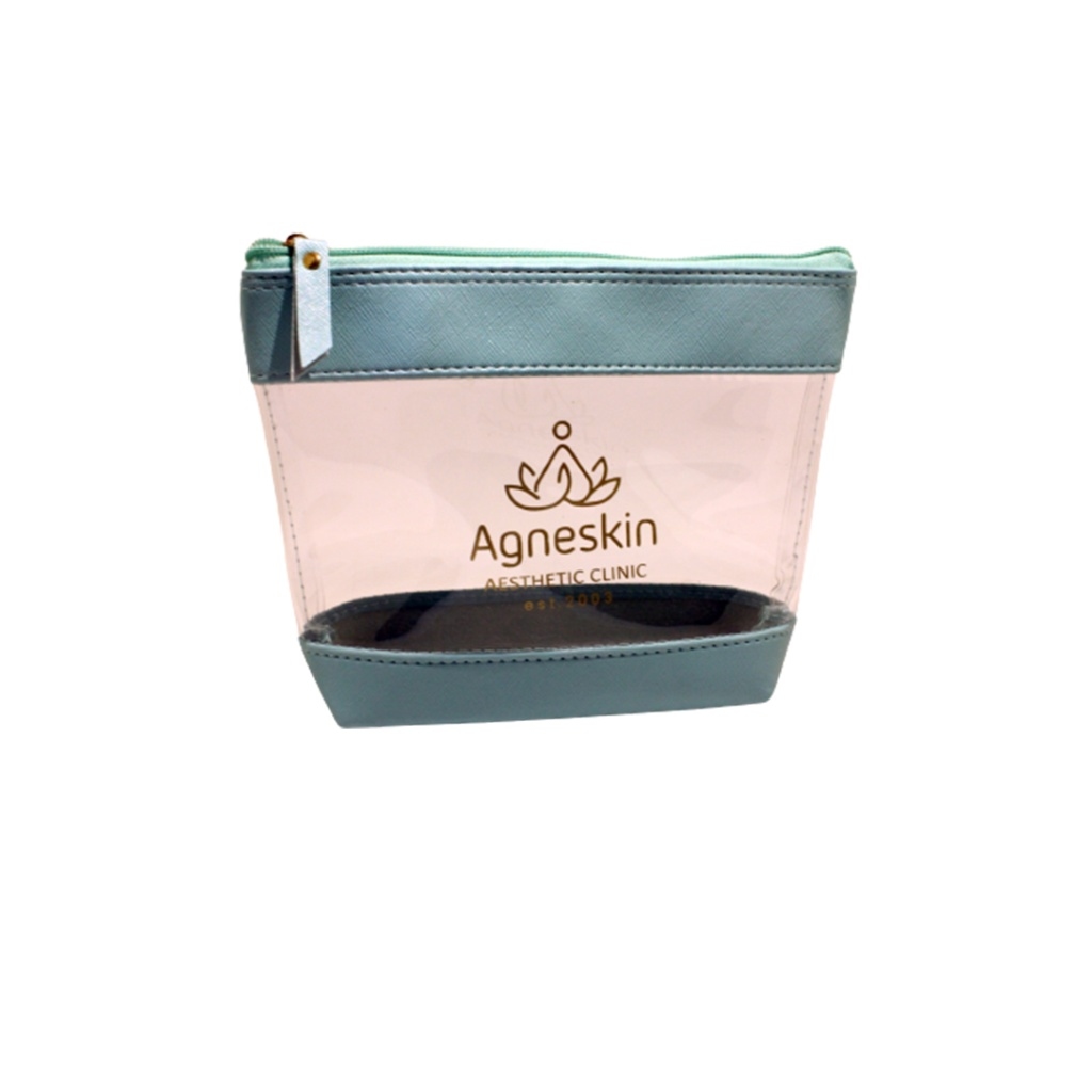 Pouch - Clear - Sablon image