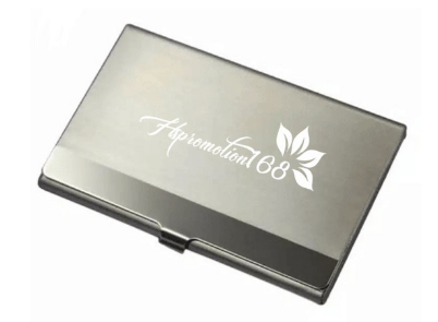 Name Card Holder - Stainless image