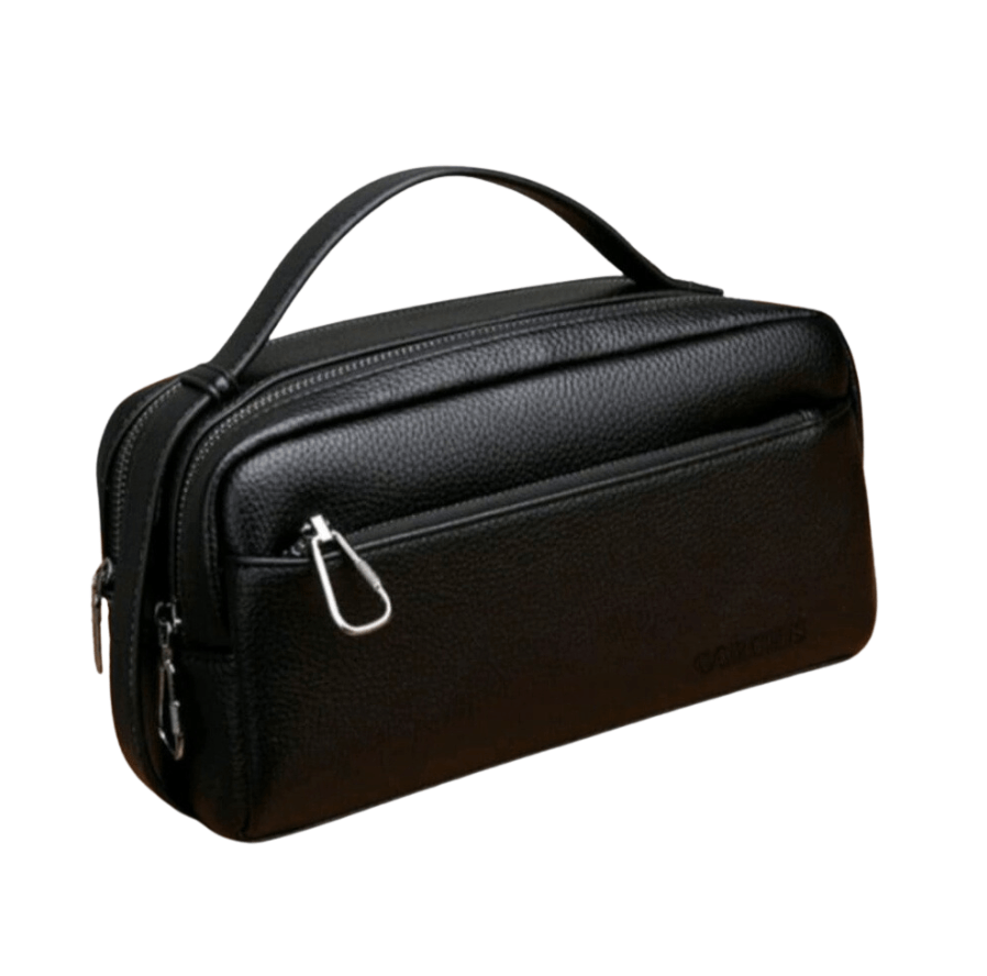 Hand Bag - GRC - Leather image