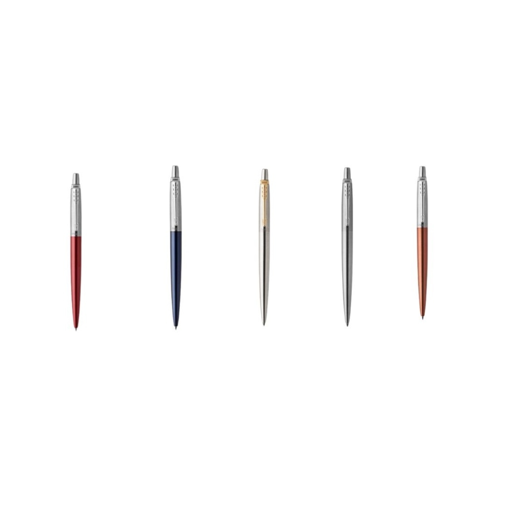 Pen Metal - Original Parker Jotter BP image