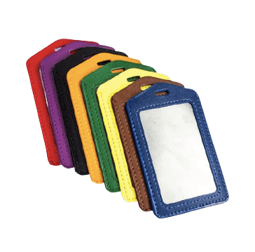 ID Card Holder - Cad - Leather image