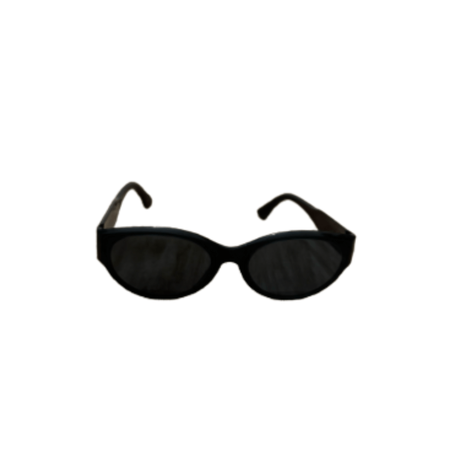 Sunglasses - Black - Classic Retro image