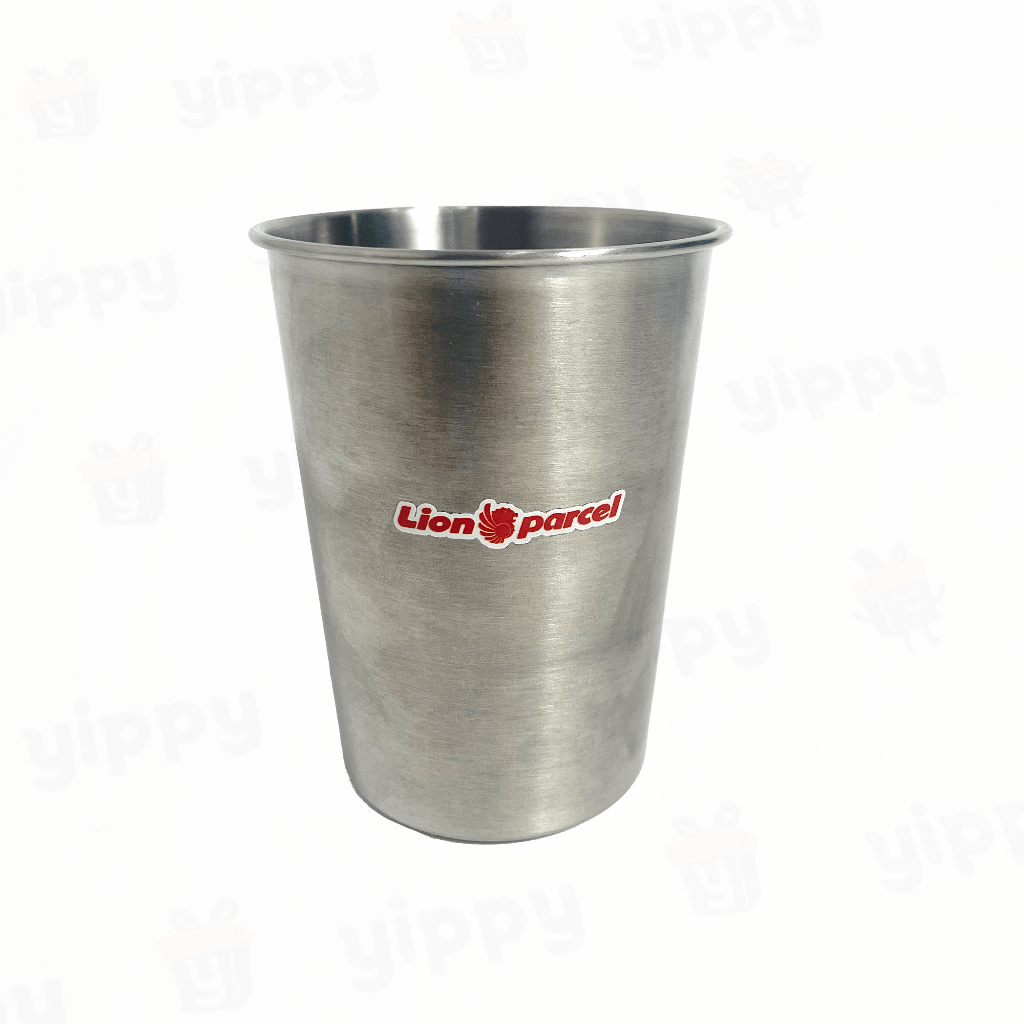 Cup Mug Stainless - 400ml image