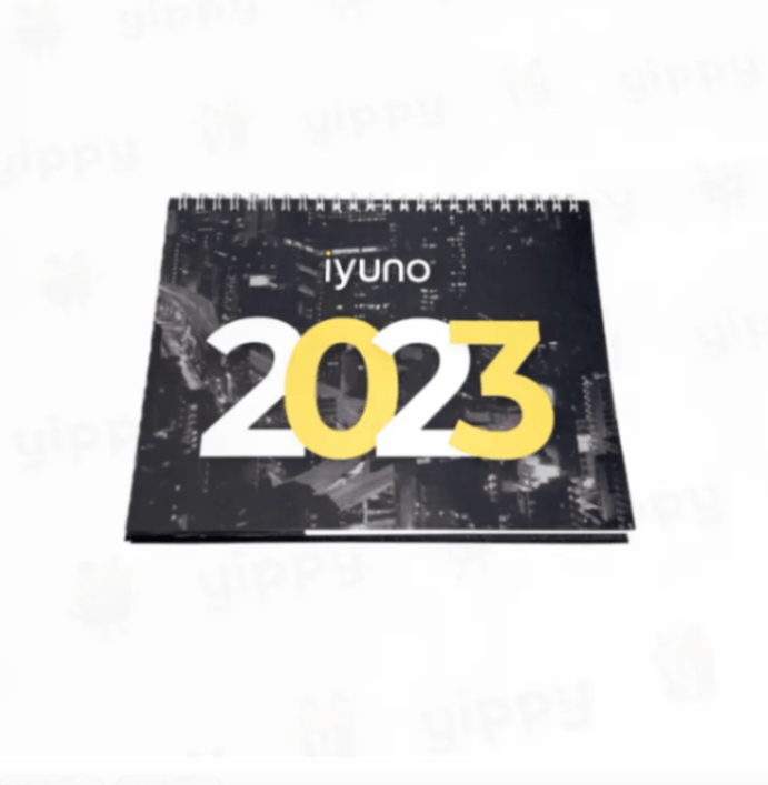 Calendar - Desk Calendar - AC260 image