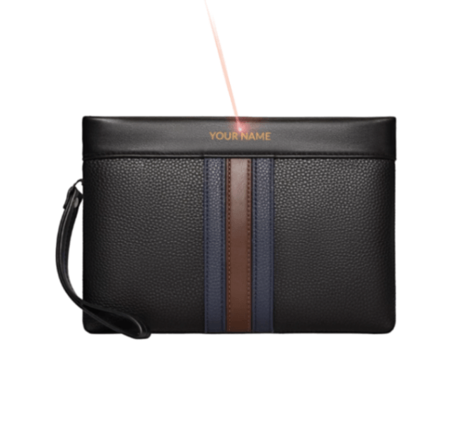 Clutch - V3 - Leather  image