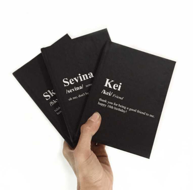 Notebook - Pocket Book - A6 image