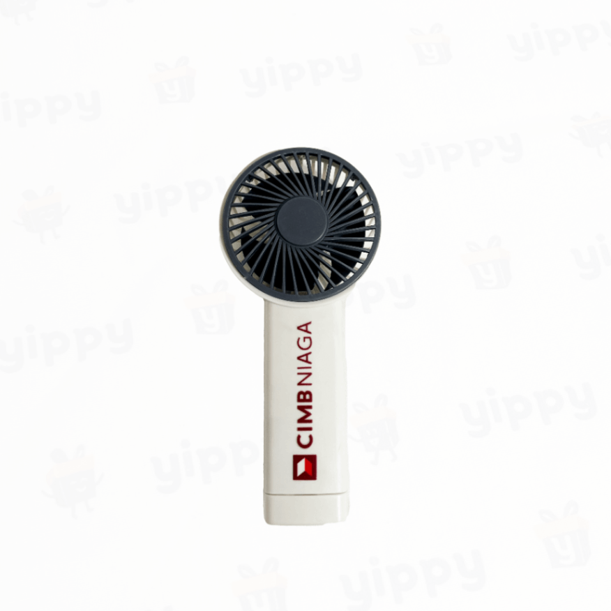 Portable Rechargeable Fan - BSC image