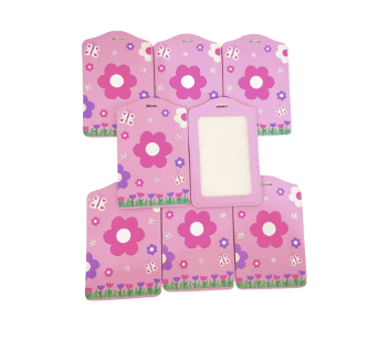 ID Card Holder - UV Print image