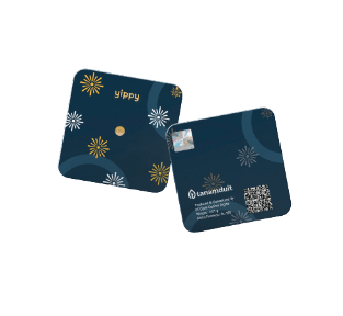 Gold - 0.001gr - Tanamduit Eco Pack image