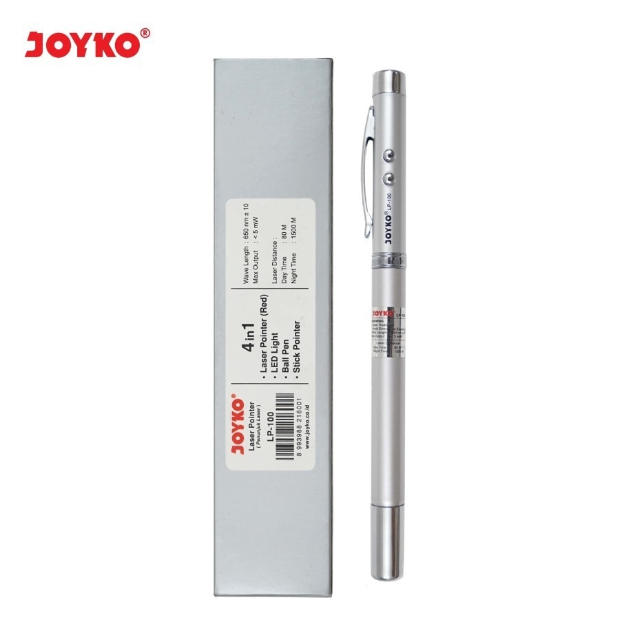 Pen - Pointer Joy 4in1 image