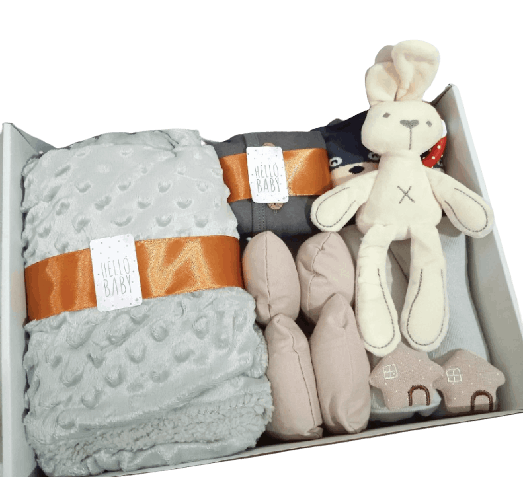 Giftset - Newborn - Emerald - Kiddoes image