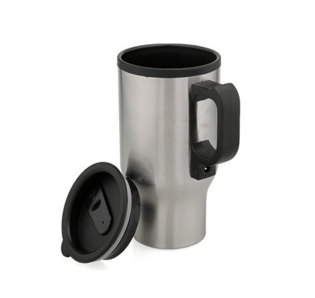 Mug - Stainless - Cyprus - 450ml image