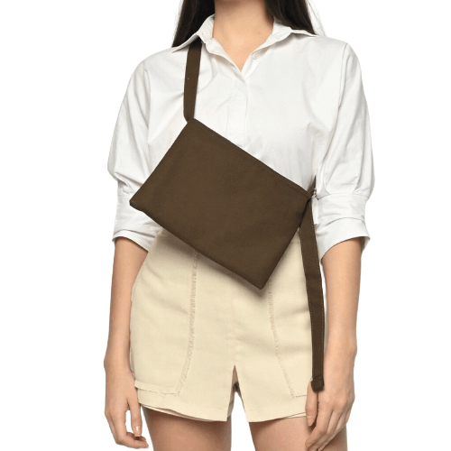 Sling Bag - Owl - Krisnatex - Canvas image
