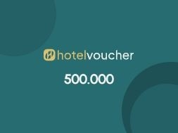E-Voucher - Hotel - 500K - Self Redeem image