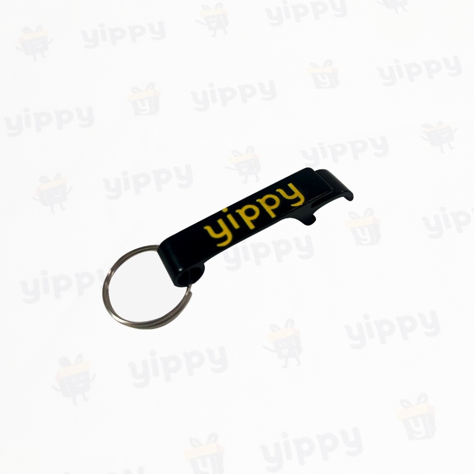 Keychain - Aluminium image
