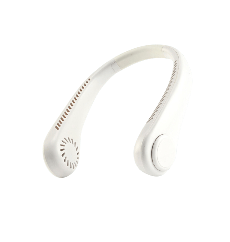 Fan - Neck Portable Rechargeable - Maison image