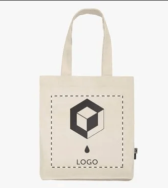 Totebag - Canvas Twill - Sablon image