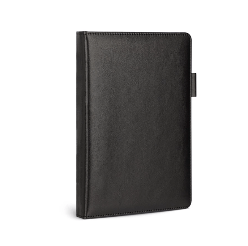 Notebook - Deli EQ204 - Leather - A5 image