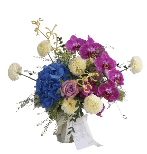 Flowers - Bouquet - The Pigeon - Fresh Flowers  image
