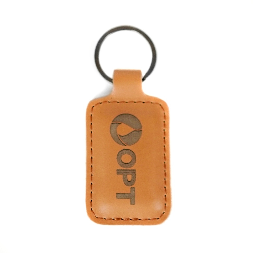 Keychain - Leather - Cim image