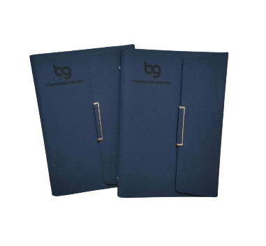 Notebook - Agenda-  Leather - AG02 image