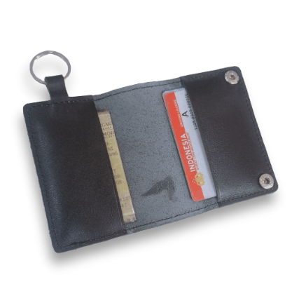 Wallet - STNK - Ferma Leather image