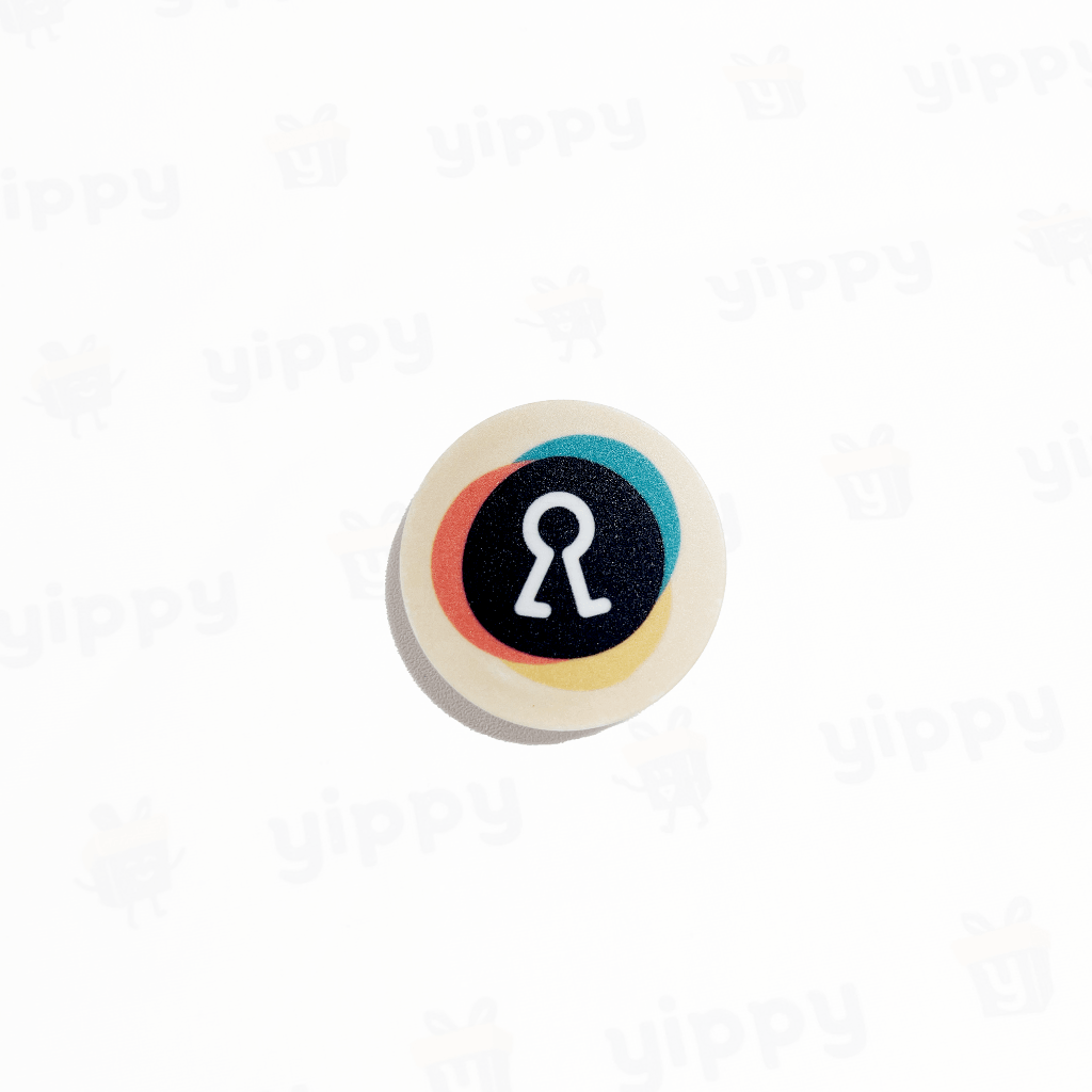 Pop Socket - UV Print image
