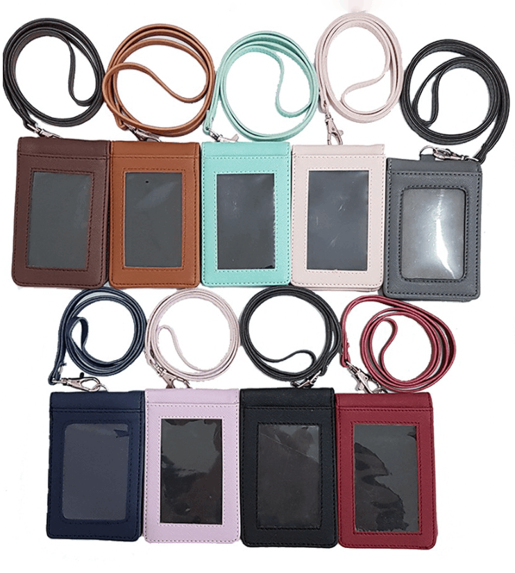 ID Card Holder - Flash - Leather image