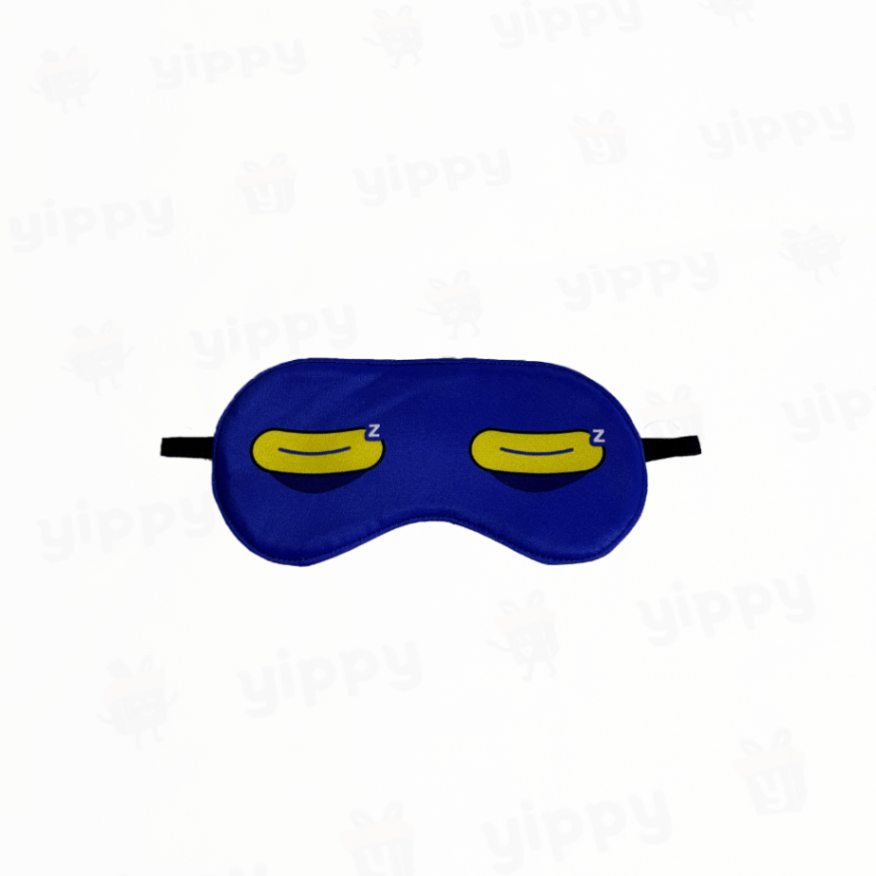 Sleep Eye Mask - Printing image