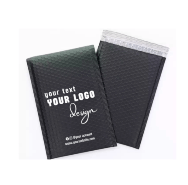 Bubble Mailer - Sablon image