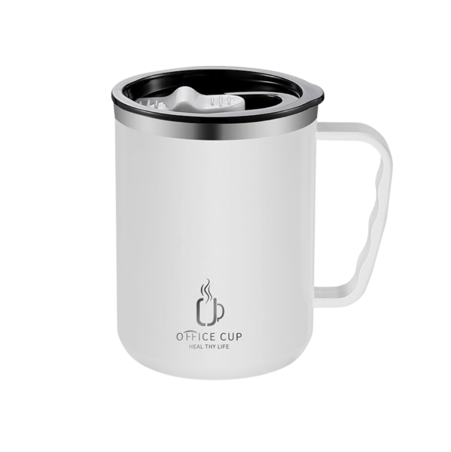 Mug - Stainless - Office - 500ml image
