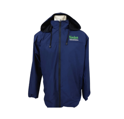 Jacket - Windbreaker - Bordir - Taslan Latex image
