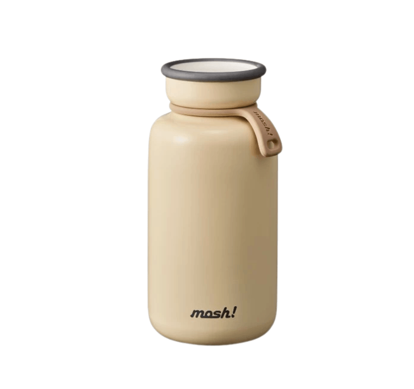 Tumbler - Stainless - Bottle Latte - Mosh - 450ml image