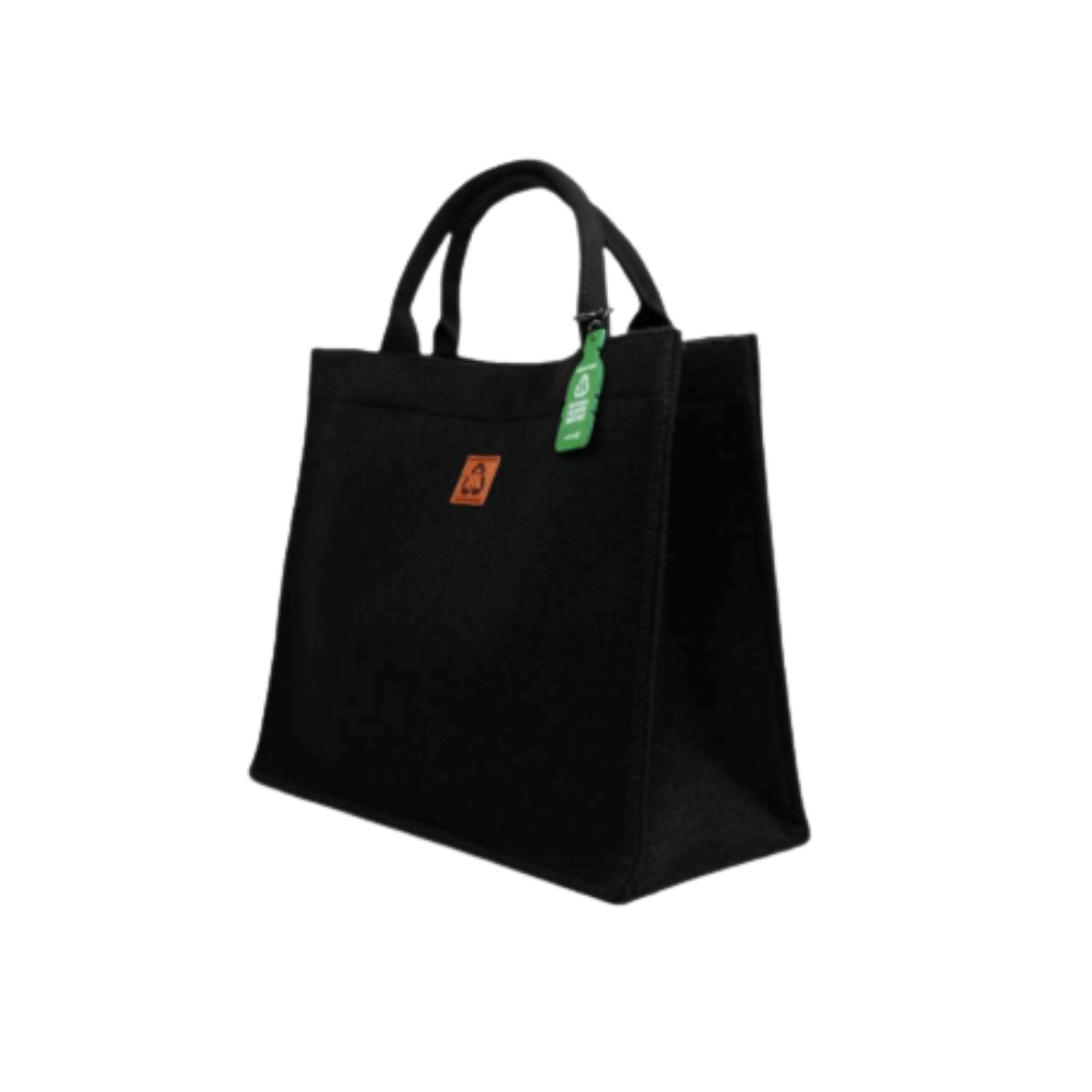 Bag - Totebag - Hand Carry Bag - Reusable Bottle Sustainable PlasticPay image