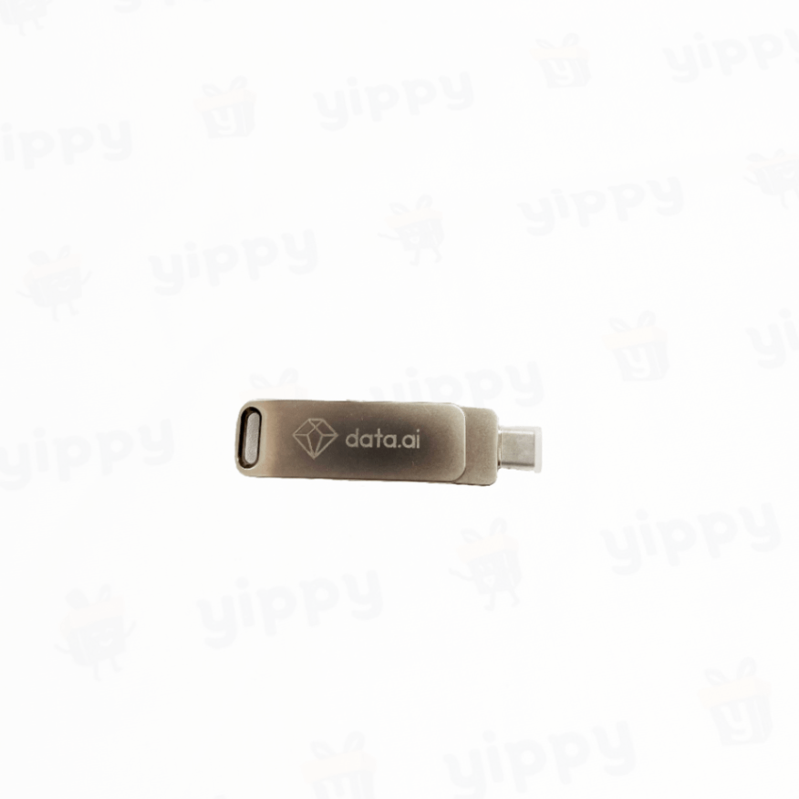 Flashdisk - OTG Type C - Metal - 32GB image