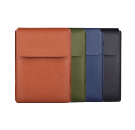 Laptop Sleeve - Leather - PLY image