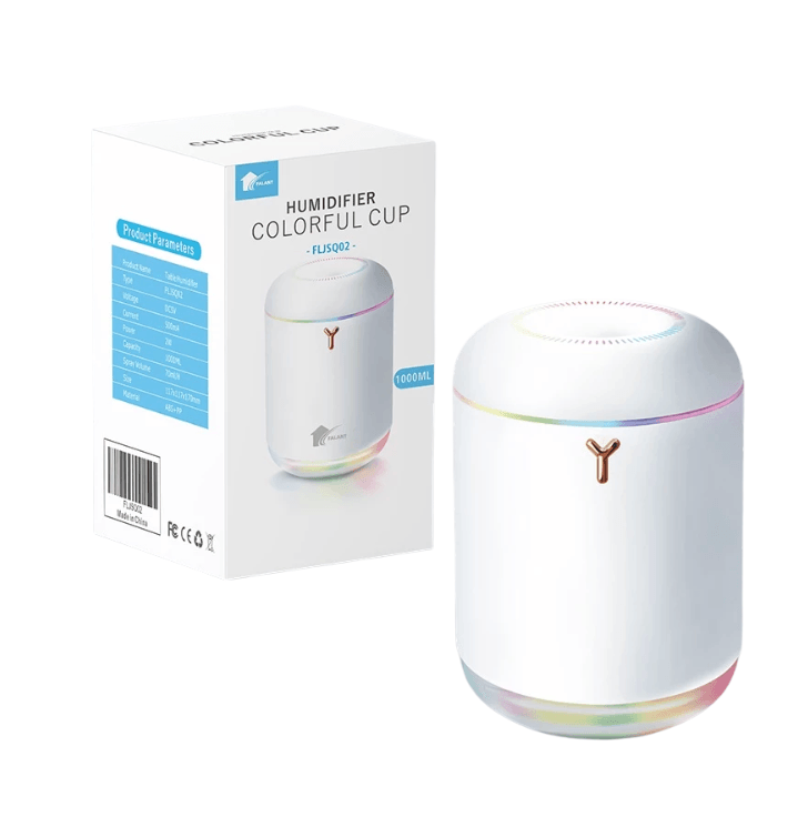 Air Humidifier Diffuser Aromaterapi - FALANT - FLJSQ02 image