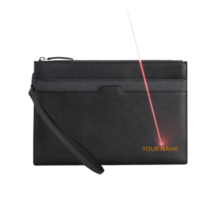Clutch - V4 - Leather image